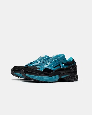 Raf Simons Replicant Black Blue — головне фото товару