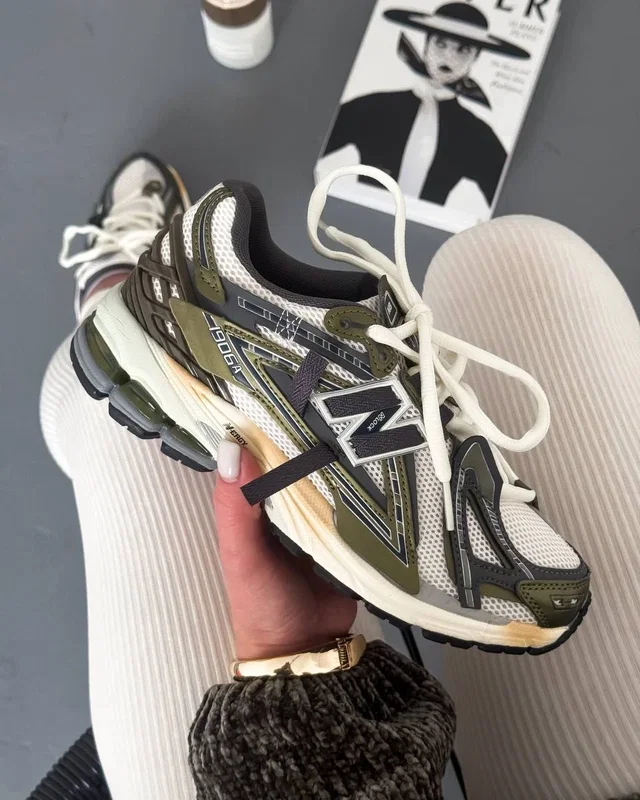 New Balance 1906A Green/Beige — головне фото товару