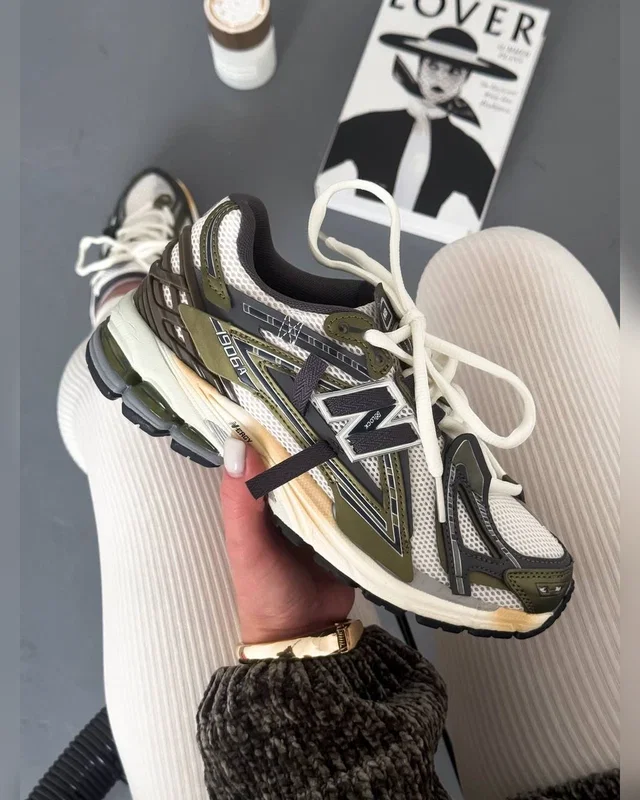 New Balance 1906A Green/Beige — головне фото товару