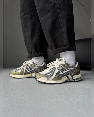New Balance 1906A Green Beige — головне фото товару