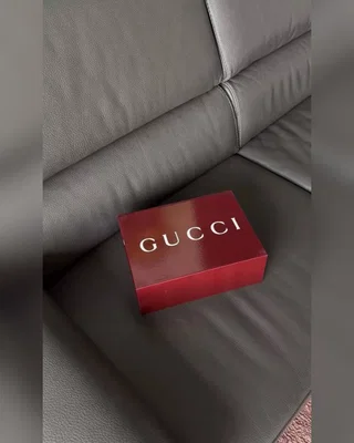 Gucci Horsebit 1955 Mini Bag Red Soft [оригінальна коробка] 20 х 15 х 5 — головне фото товару