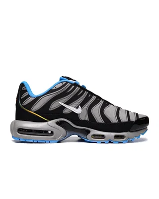 Nike Air Max TN Black Grey "Waterproof" — головне фото товару