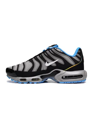 Nike Air Max TN Black Grey "Waterproof" — головне фото товару