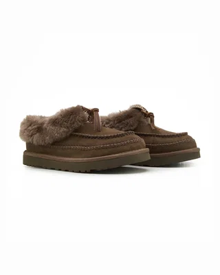 UGG Tasman Alpine Brown — головне фото товару