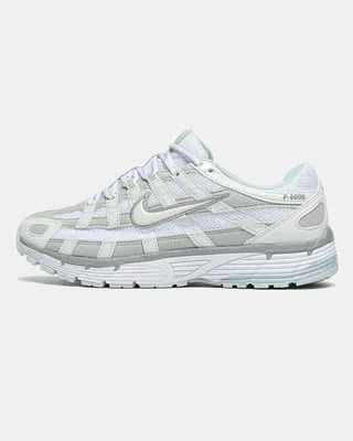 Nike P-6000 'Summit White Pure Platinum' FV6603-101 — головне фото товару