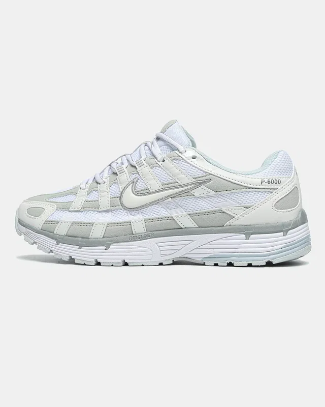 Nike P-6000 'Summit White Pure Platinum' — головне фото товару