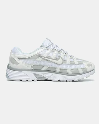 Nike P-6000 'Summit White Pure Platinum' FV6603-101 — головне фото товару