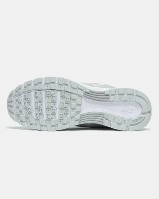 Nike P-6000 'Summit White Pure Platinum' FV6603-101 — головне фото товару