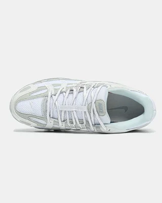 Nike P-6000 'Summit White Pure Platinum' FV6603-101 — головне фото товару