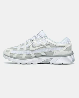 Nike P-6000 'Summit White Pure Platinum' FV6603-101 — головне фото товару