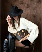 Louis Vuitton Alma BB Bag Brown/Milk [Магнітна коробка] 24 х 17 х 12 — головне фото товару