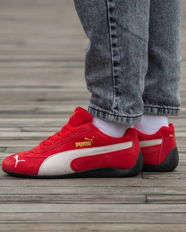 Puma Speedcat OG Red — головне фото товару