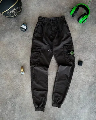 Штани Stone Island — головне фото товару