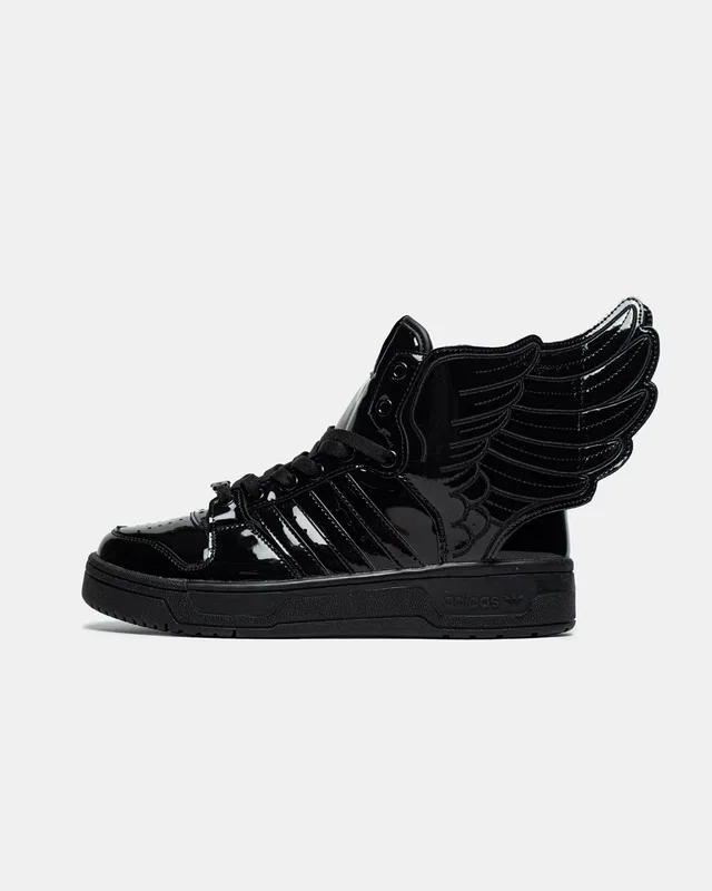 Adidas J. Gloss Black — головне фото товару