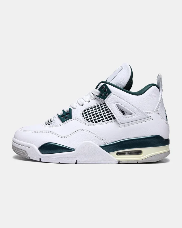 Nike Air Jordan 4 Retro 'Oxidized Green' FQ8138 103 — головне фото товару