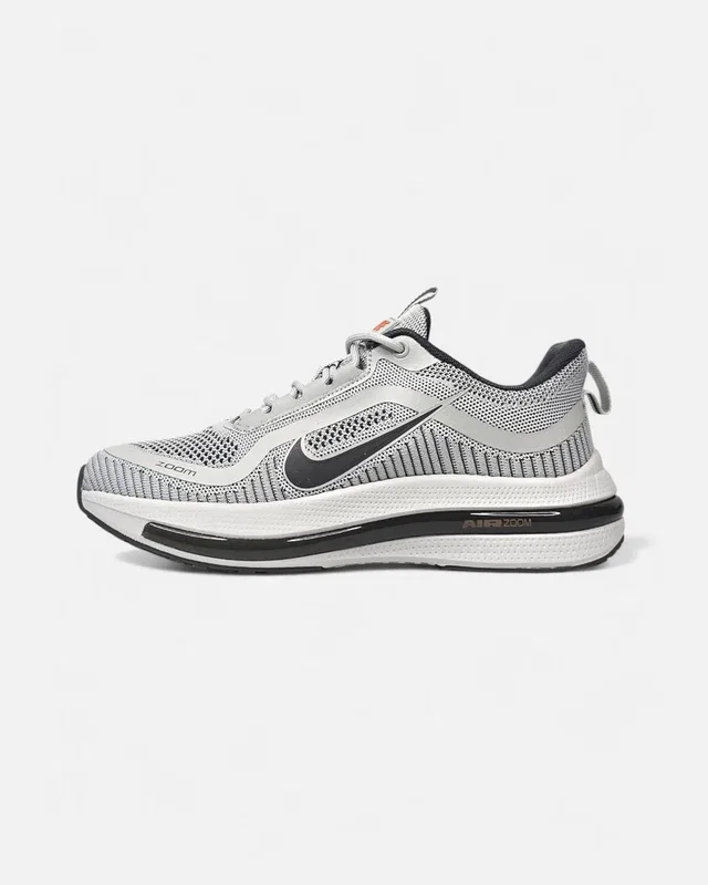 Nike Air Zoom Pegasus Anthracite • Light Grey • — головне фото товару