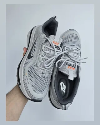 Nike Air Zoom Pegasus Anthracite • Light Grey • — головне фото товару