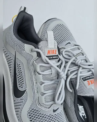 Nike Air Zoom Pegasus Anthracite • Light Grey • — головне фото товару