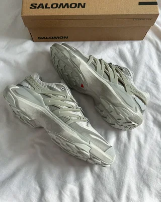 Salomon XT PU.RE Advanced Grey Violet Sharkskin L47604700 — головне фото товару