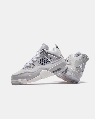 Nike Air Jordan 4 Retro 'Frozen Moments' AQ9129-001 — головне фото товару