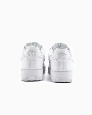 Nike Air Force 1 Classic White Premium — головне фото товару
