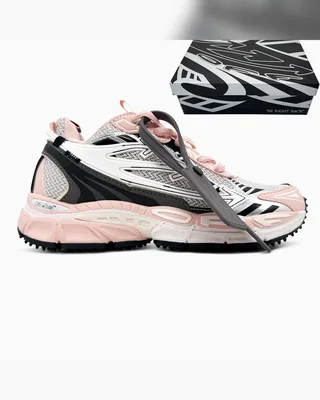 Off White Be Right Back Light Pink — головне фото товару