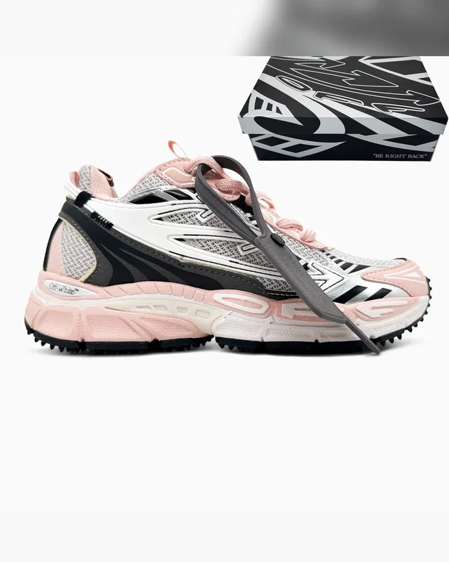 Off White Be Right Back Light Pink — головне фото товару