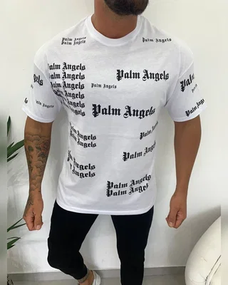 Футболка Palm Angels — головне фото товару