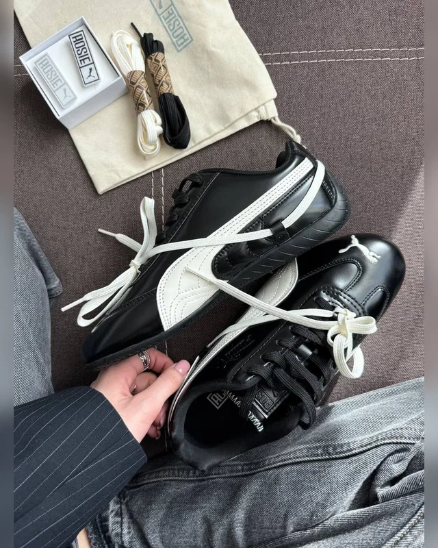Puma Rose Speedboat Black — головне фото товару