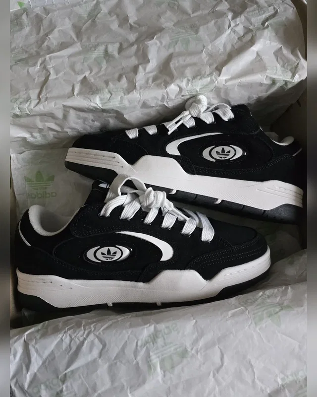 Adidas Adi2000 X • Black White • — головне фото товару