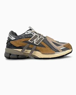 New Balance 1906D Brown Silver — головне фото товару