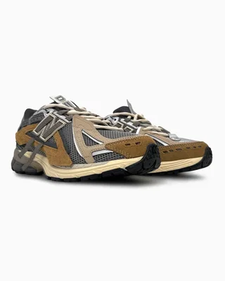 New Balance 1906D Brown Silver — головне фото товару