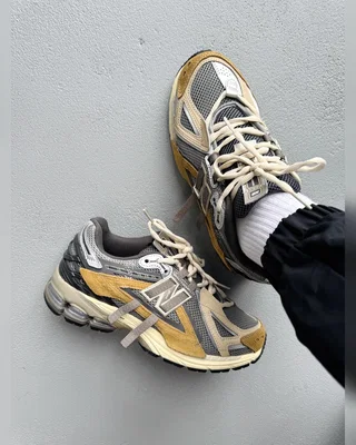 New Balance 1906D Brown Silver — головне фото товару