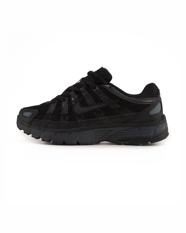 Nike P 6000 Black — головне фото товару