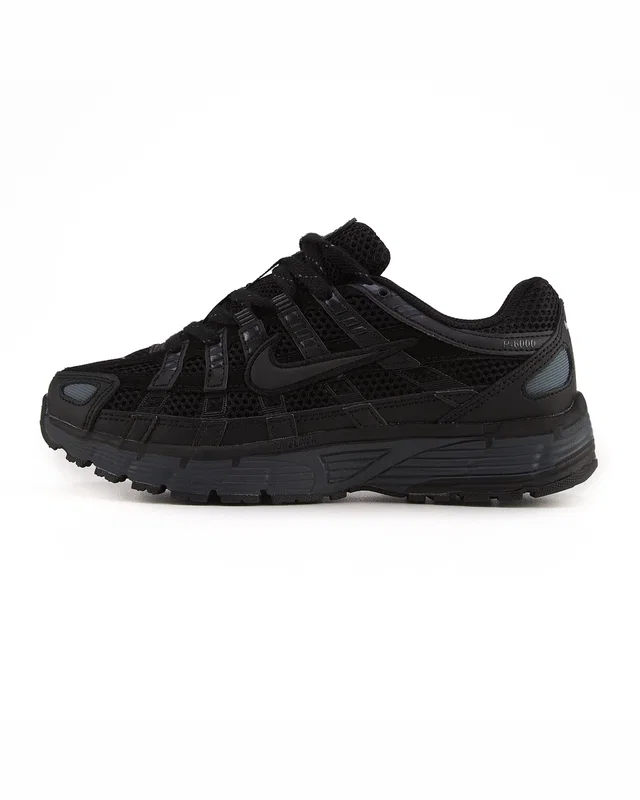 Nike P-6000 Black — головне фото товару