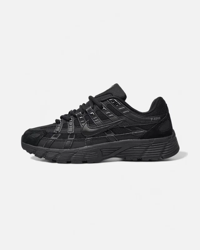 Nike P 6000 Black — головне фото товару