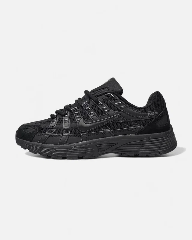 Nike P 6000 Black — головне фото товару