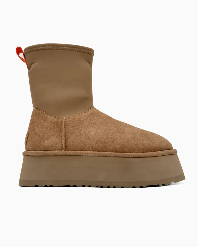 UGG Classic Dipper Chestnut — головне фото товару