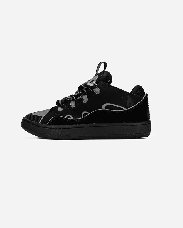 Lanvin Curb Sneakers Black Інше — головне фото товару