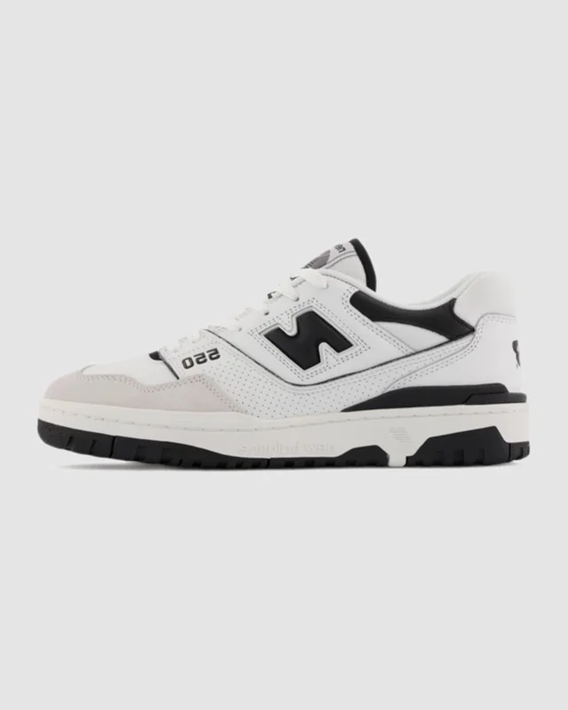 New Balance 'Black & White' — головне фото товару