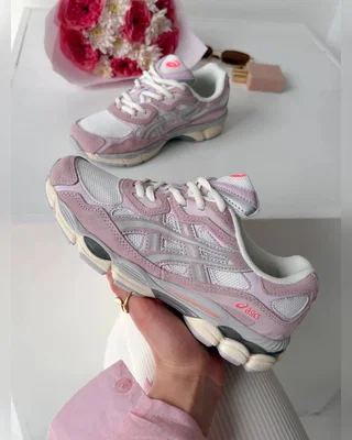 Asics Gel NYC Rose Water — головне фото товару