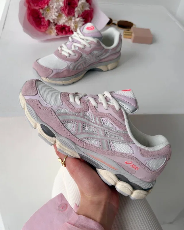 Asics Gel NYC Rose Water — головне фото товару