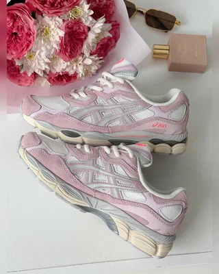 Asics Gel NYC Rose Water — головне фото товару