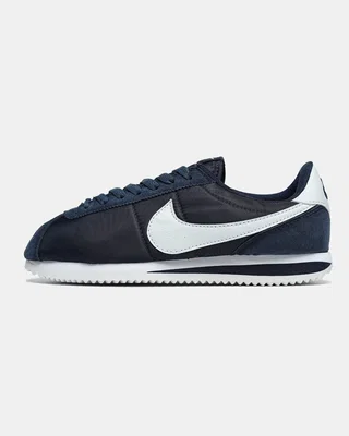 Nike Cortez Basic Nylon '06 'Midnight Navy' — головне фото товару
