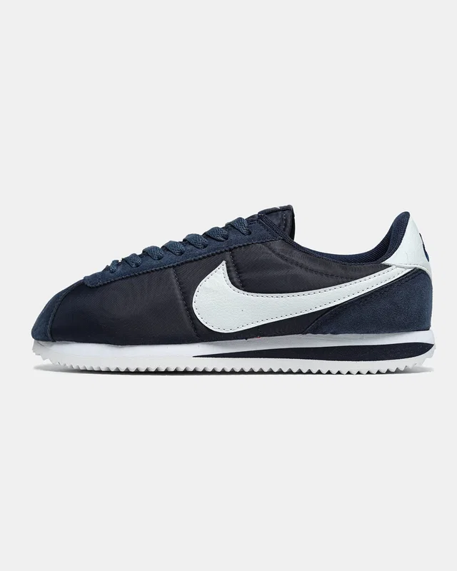 Nike Cortez Basic Nylon '06 'Midnight Navy' — головне фото товару