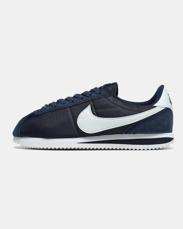 Nike Cortez Basic Nylon '06 'Midnight Navy' — головне фото товару