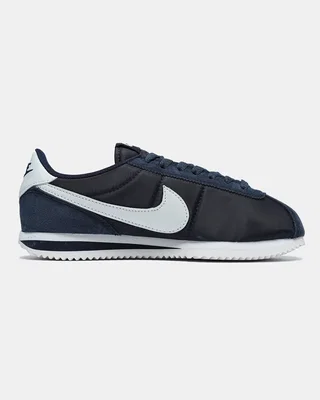 Nike Cortez Basic Nylon '06 'Midnight Navy' — головне фото товару