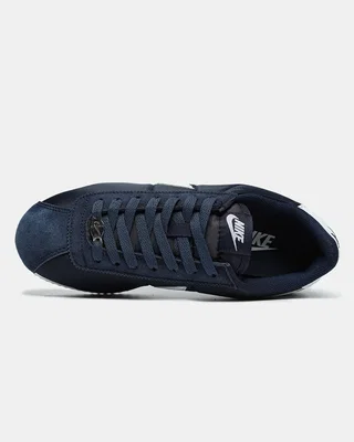 Nike Cortez Basic Nylon '06 'Midnight Navy' — головне фото товару