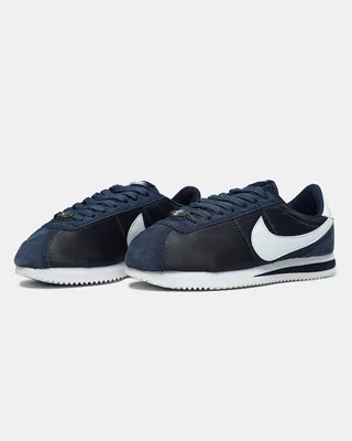 Nike Cortez Basic Nylon '06 'Midnight Navy' — головне фото товару