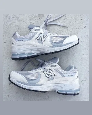 New Balance 2002R •Light Grey• — головне фото товару